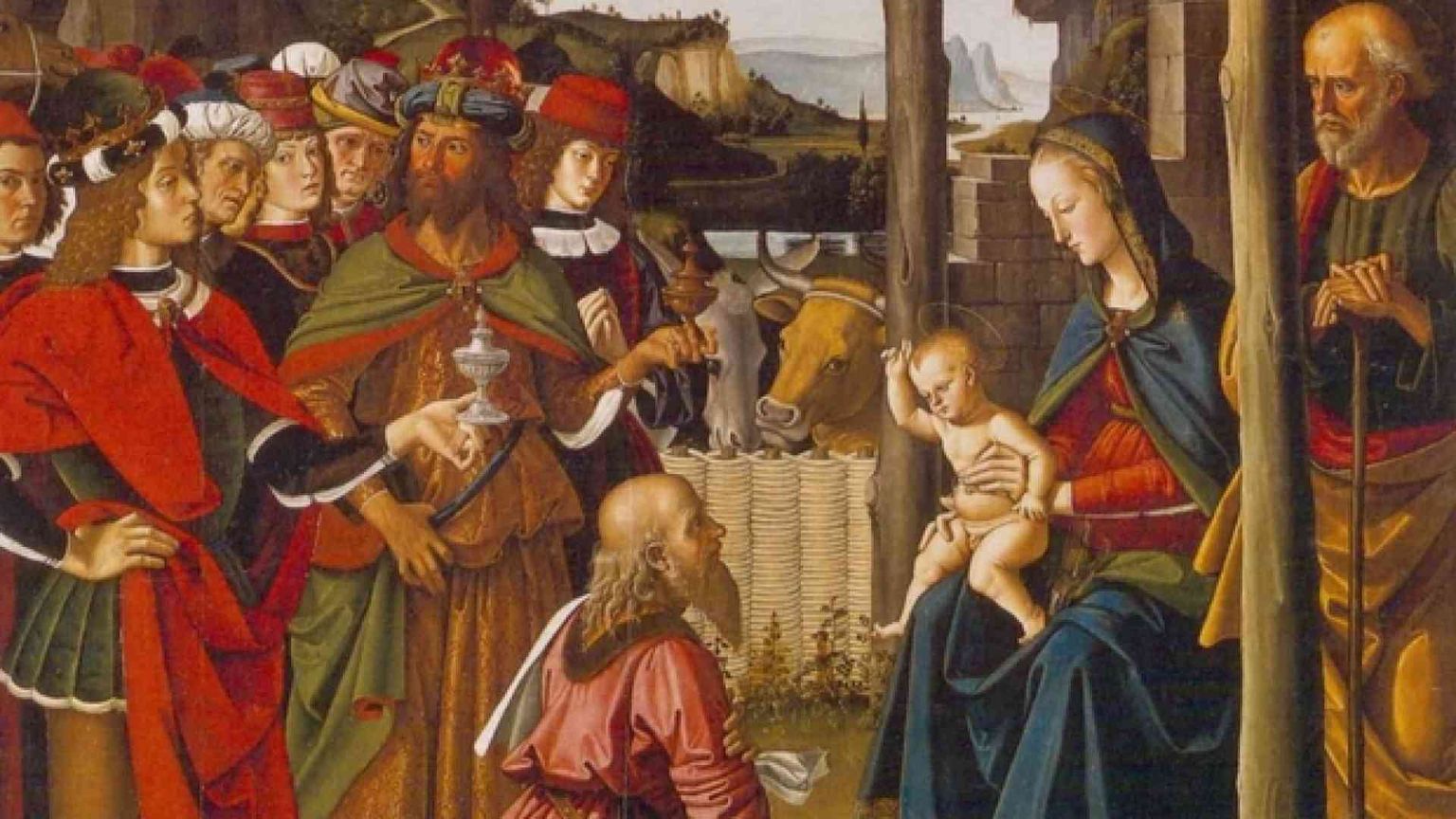 L'eterno mito dei Magi nei poeti dell'Epifania