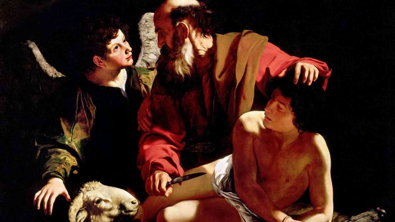 Isacco disabile mentale? Lo strano caso del secondo patriarca