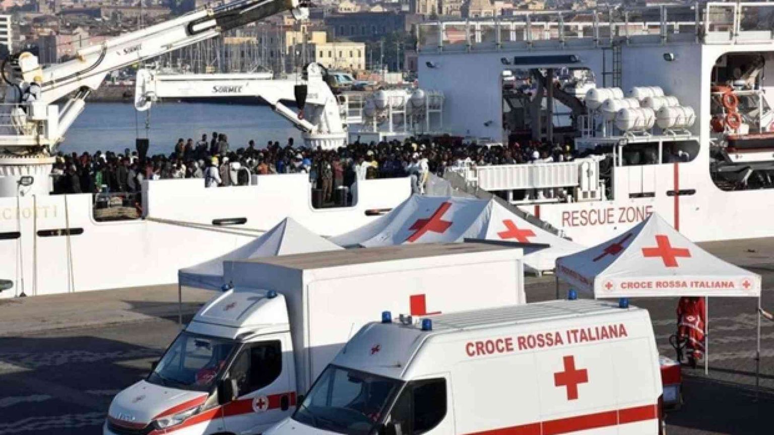 Ecco le carte con cui il governo smentisce Salvini: «Porti mai stati chiusi»