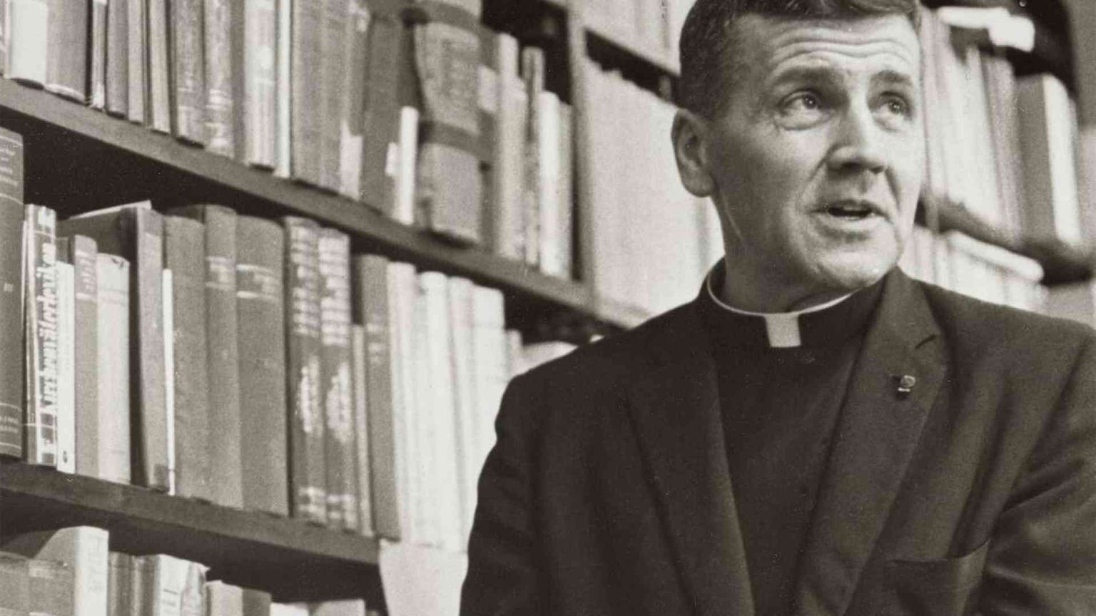 Van Breda, il francescano che salvò le tesi di Husserl