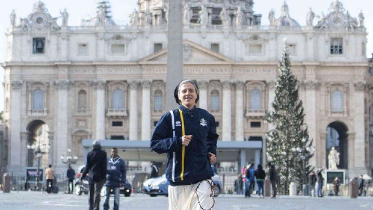 La suora-runner e i migranti: la Santa Sede ha la sua prima associazione sportiva