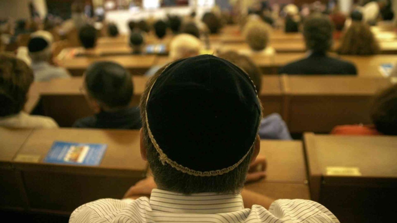 Se il sabato ebraico è la festa del mondo