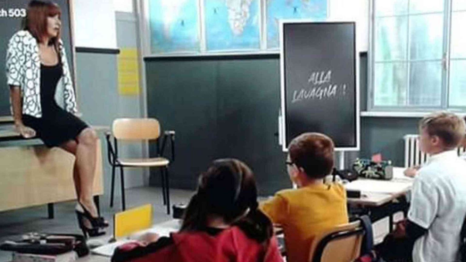 Bufera sulla Rai per il gender raccontato ai bambini da Luxuria