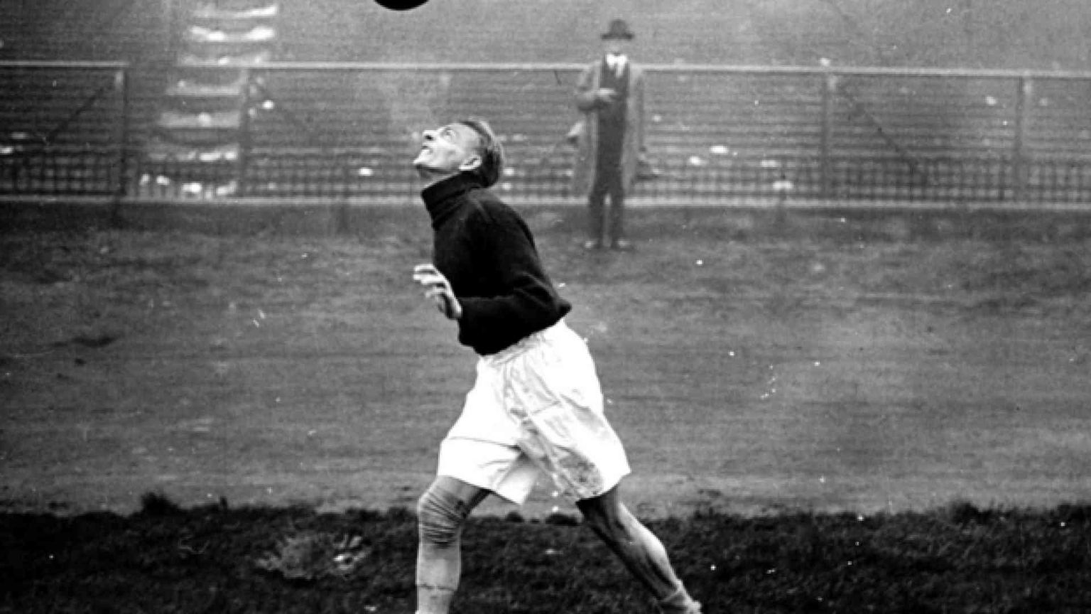 Sindelar, il "Mozart" del calcio che disse «no» a Hitler