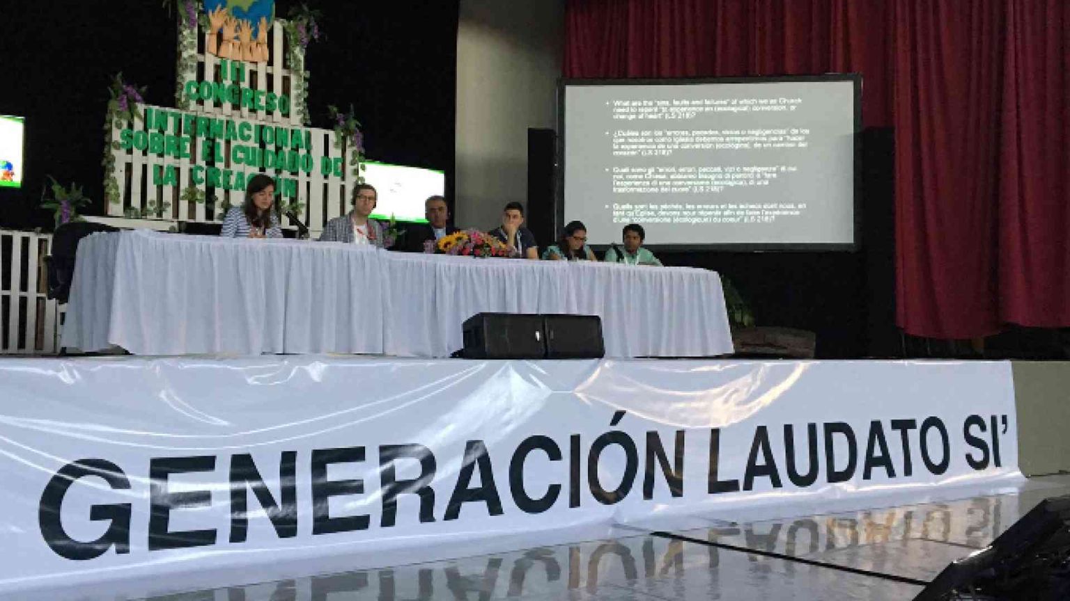 Nasce la Generazione Laudato si'