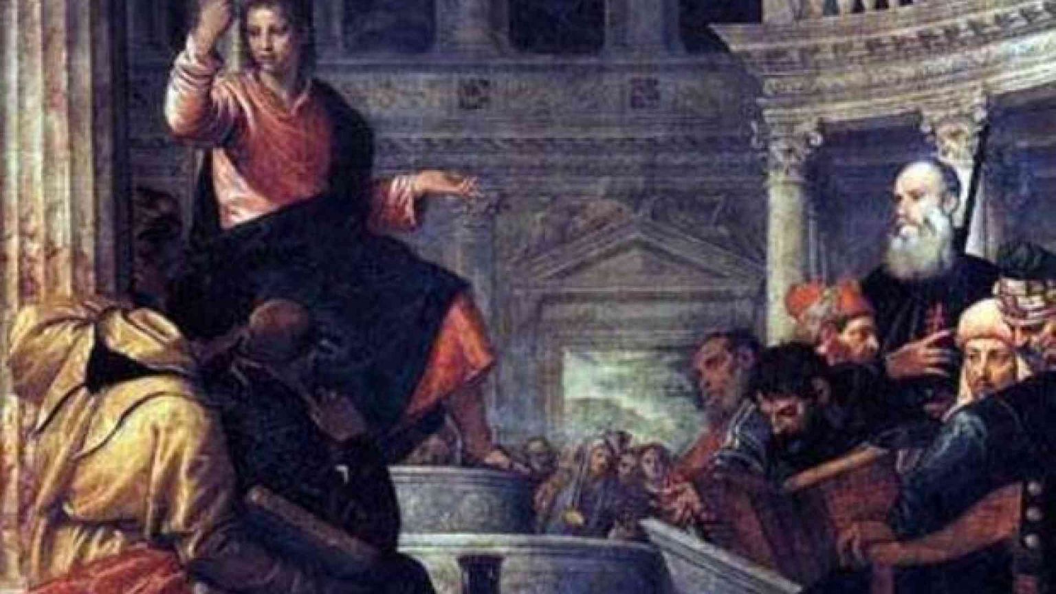 A Nazaret il sogno di un mondo nuovo