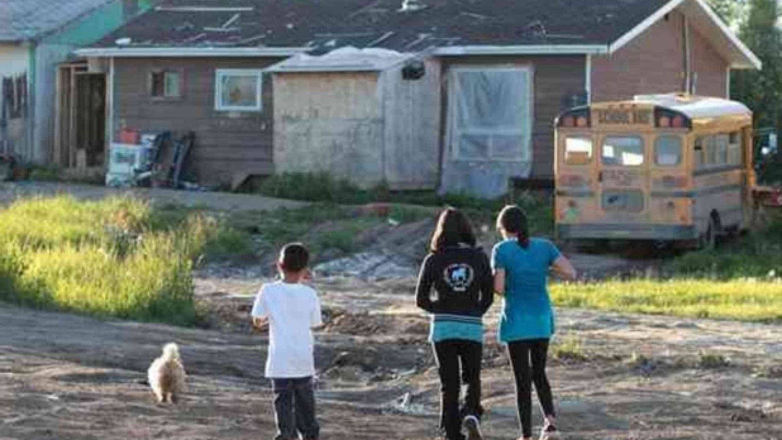 Donne e indigene: in Canada è quasi una condanna scritta