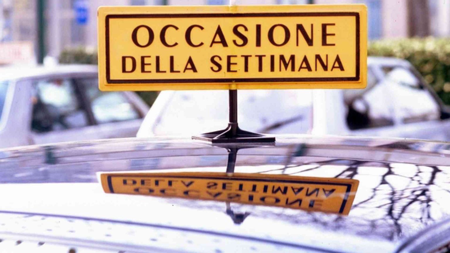 Auto usate, ecco cosa scelgono gli italiani