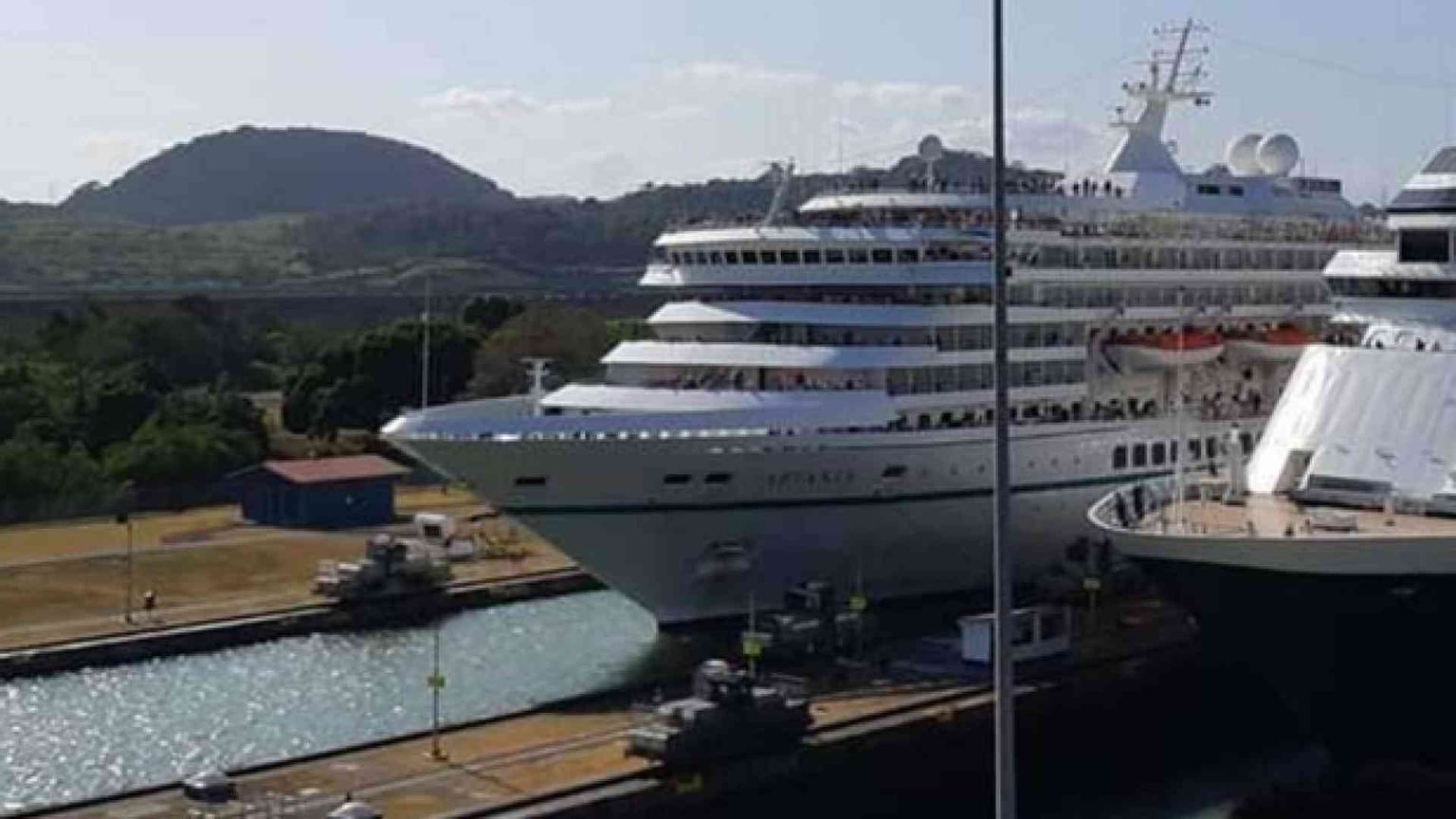 La vera storia (molto italiana) del Canale di Panama