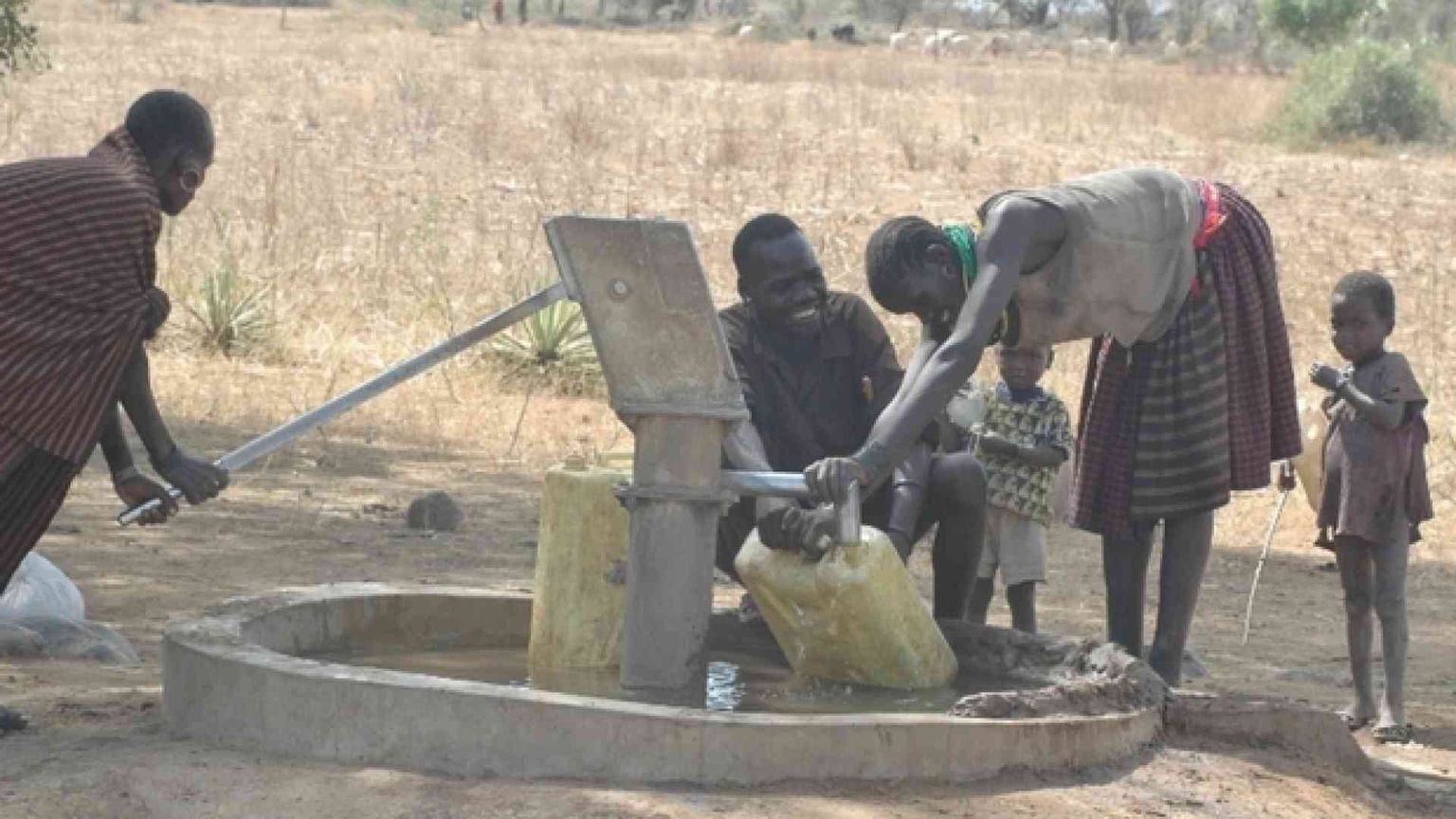 «Aiutiamoli a casa loro», ma meno soldi alla cooperazione internazionale