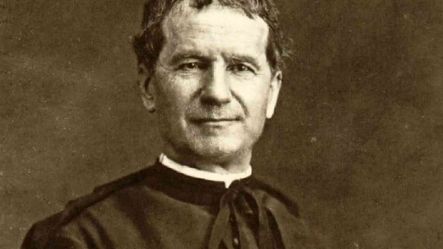 Lo scrittore Geda rilegge Don Bosco: «Un visionario con i piedi per terra»