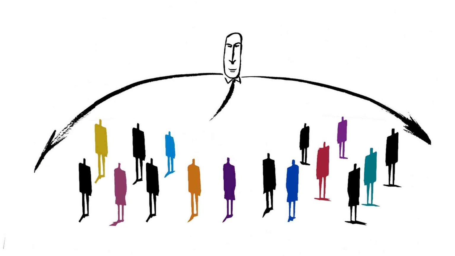 La democrazia come optional e il fascismo-soft che avanza