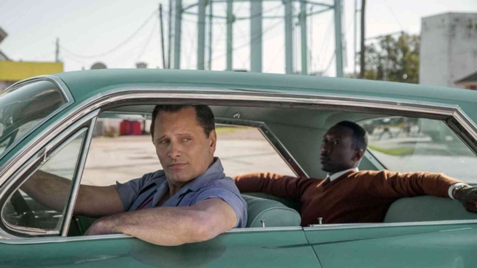 Viggo Mortensen: «L'America razzista del passato per parlare del presente»