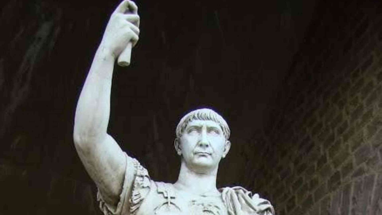 Traiano, l'«ottimo principe» che sterminò gli ebrei...