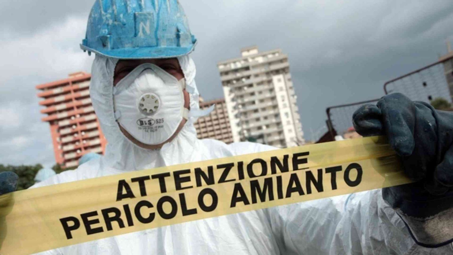L'amianto, una piaga sociale