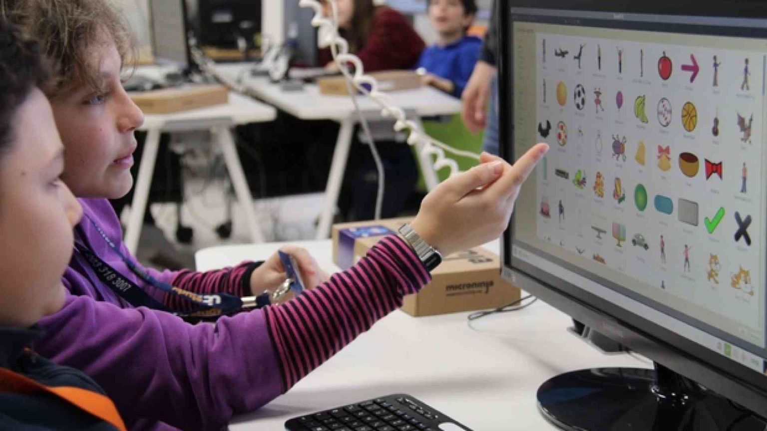 Al via il progetto "Share School"