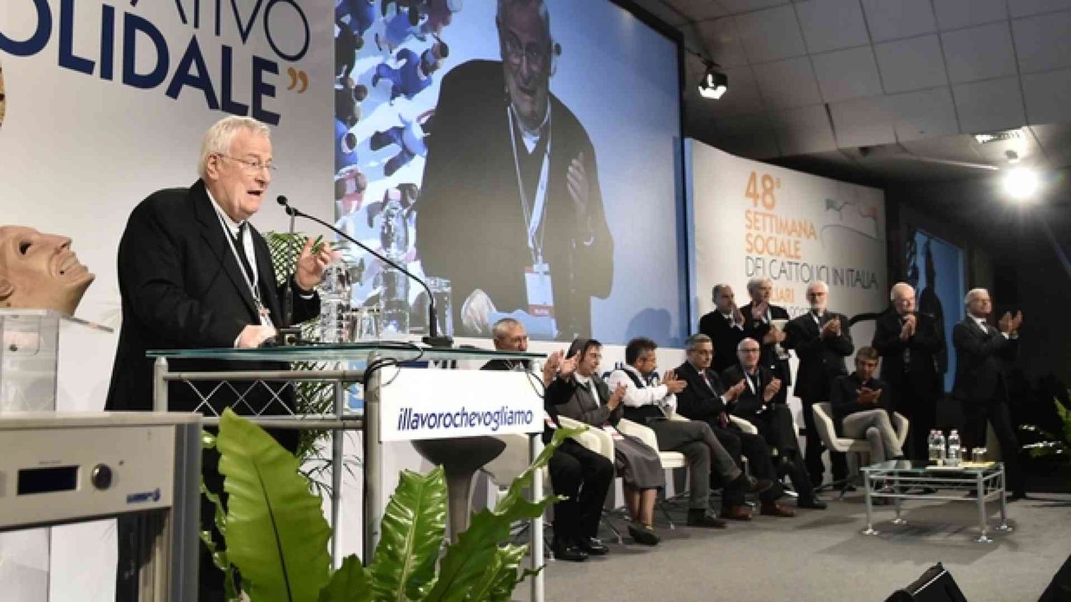 Solidarietà e comune «grammatica dell'umano»