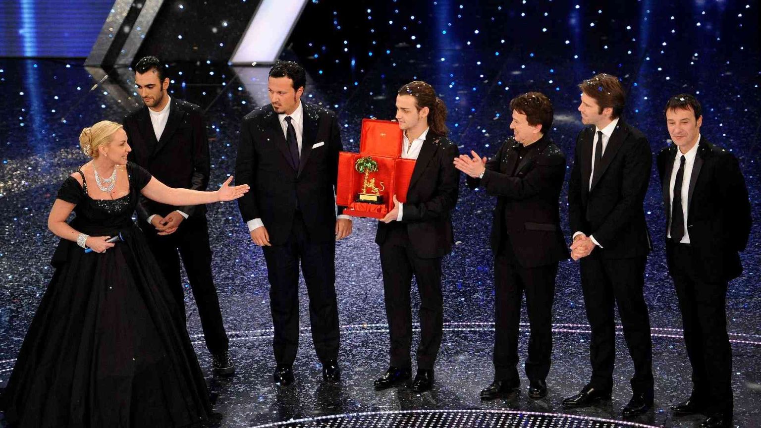 Festival di Sanremo, i 53 minuti che sconvolsero il televoto