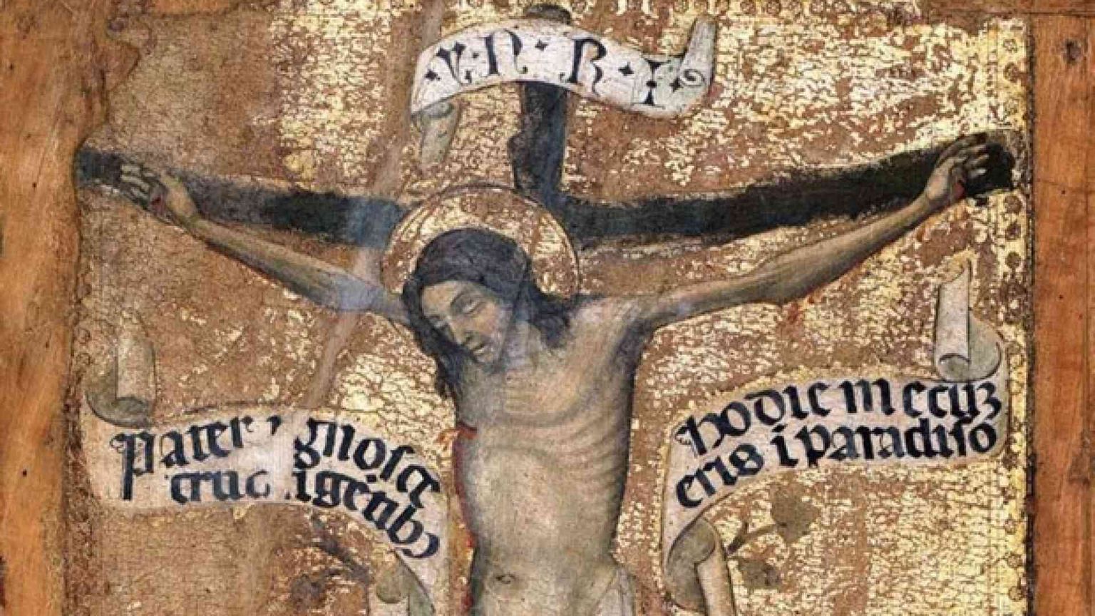 Le parole di Gesù in croce interrogano gli scrittori