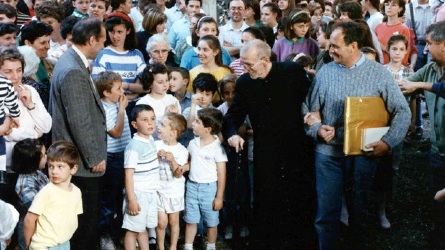 Margini, il prete che disse: ripartiamo dalle famiglie