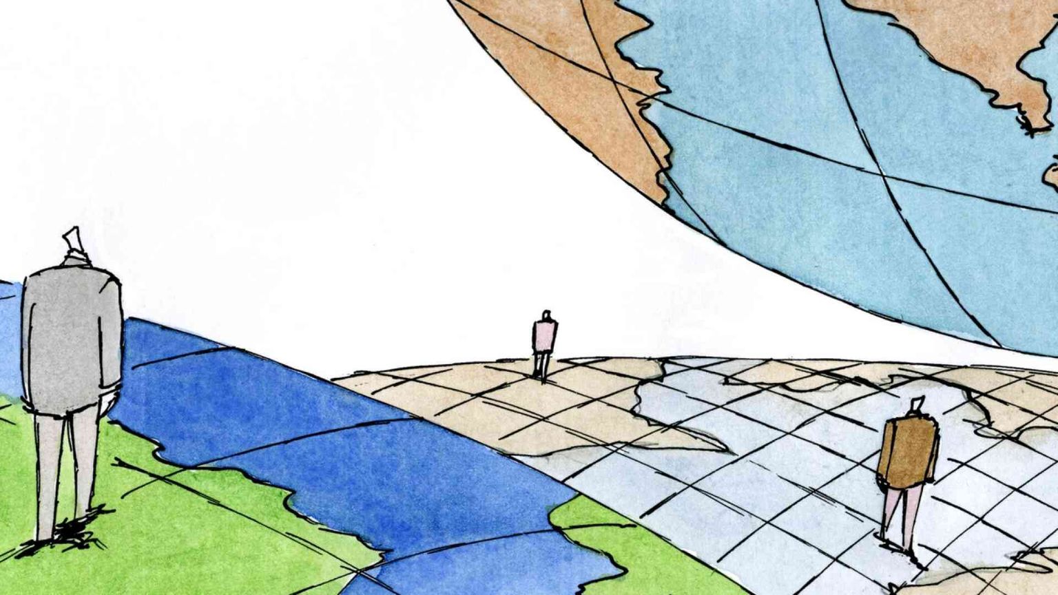 Il nuovo allarme sulla Terra è lo sboom della popolazione