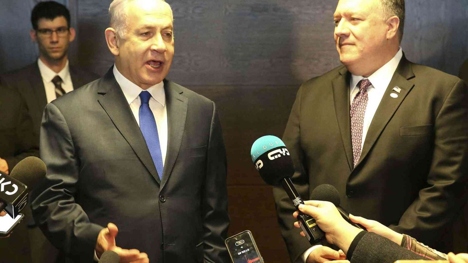 Pompeo: «L'Iran minaccia principale in Medio Oriente»