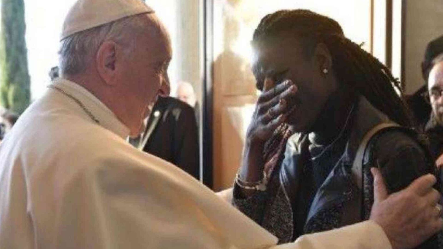 Papa Francesco: la paura è comprensibile, ma Cristo ci aiuta ad accogliere