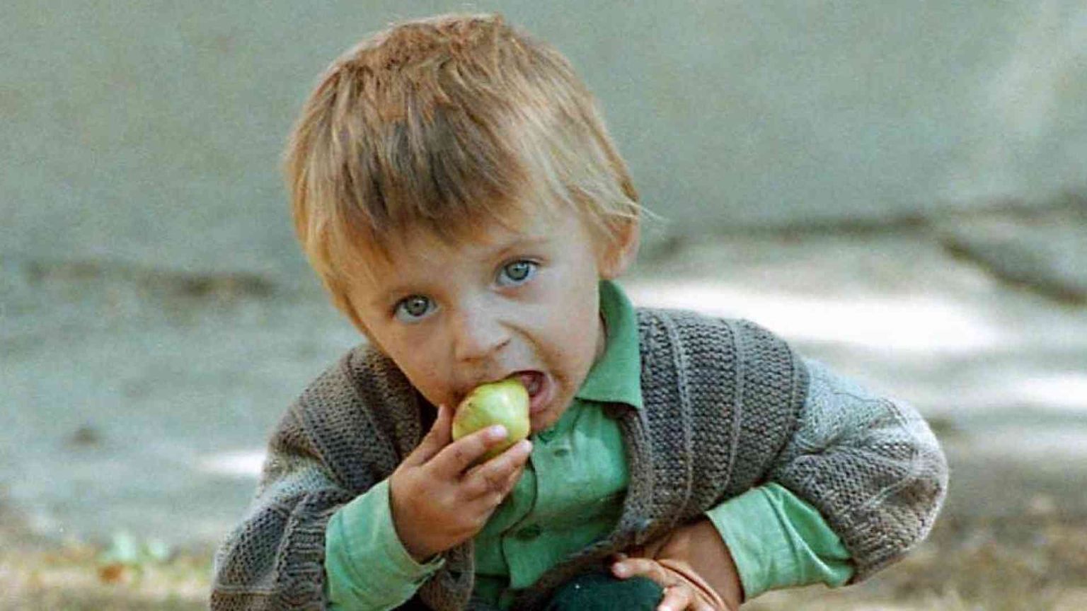 L'amore violento lo pagano i bambini