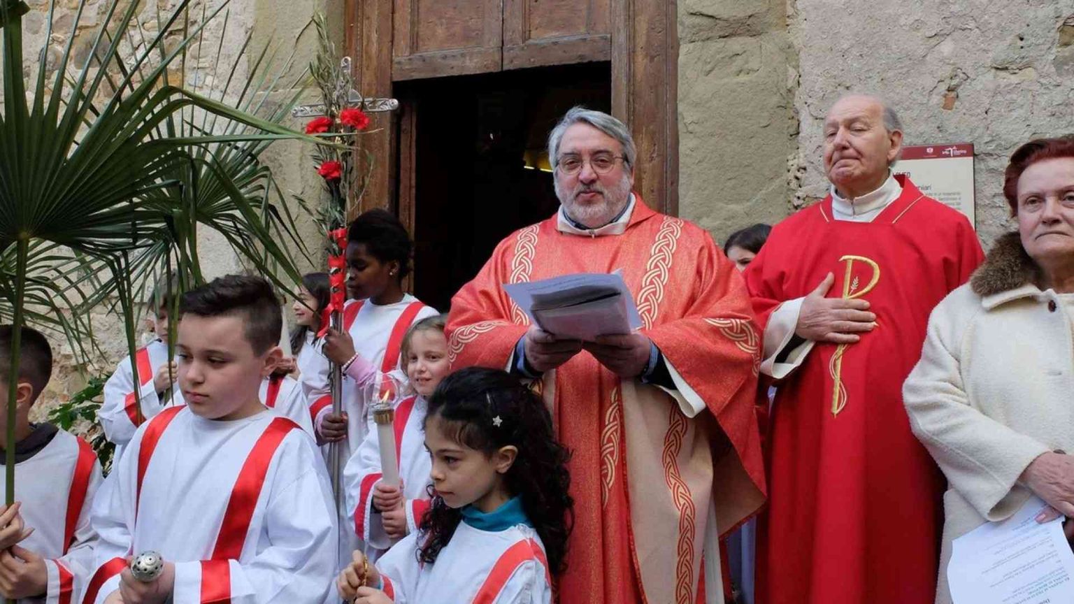 Il parroco architetto nuovo vescovo ausiliare di Perugia-Città della Pieve