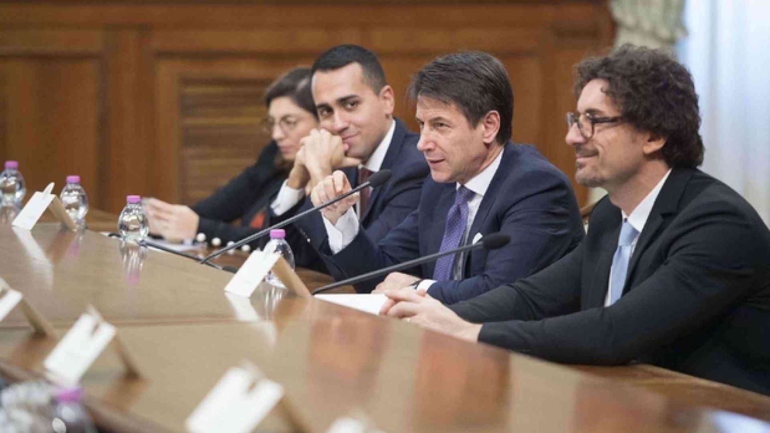 Rischio inchiesta sul governo: Conte e Di Maio tra i possibili indagati