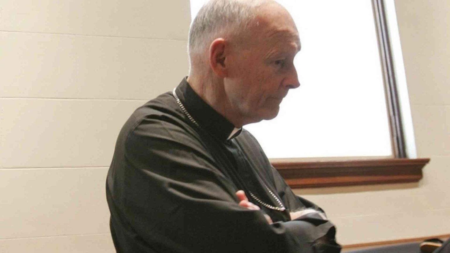 Abusi, McCarrick dimesso dallo stato clericale
