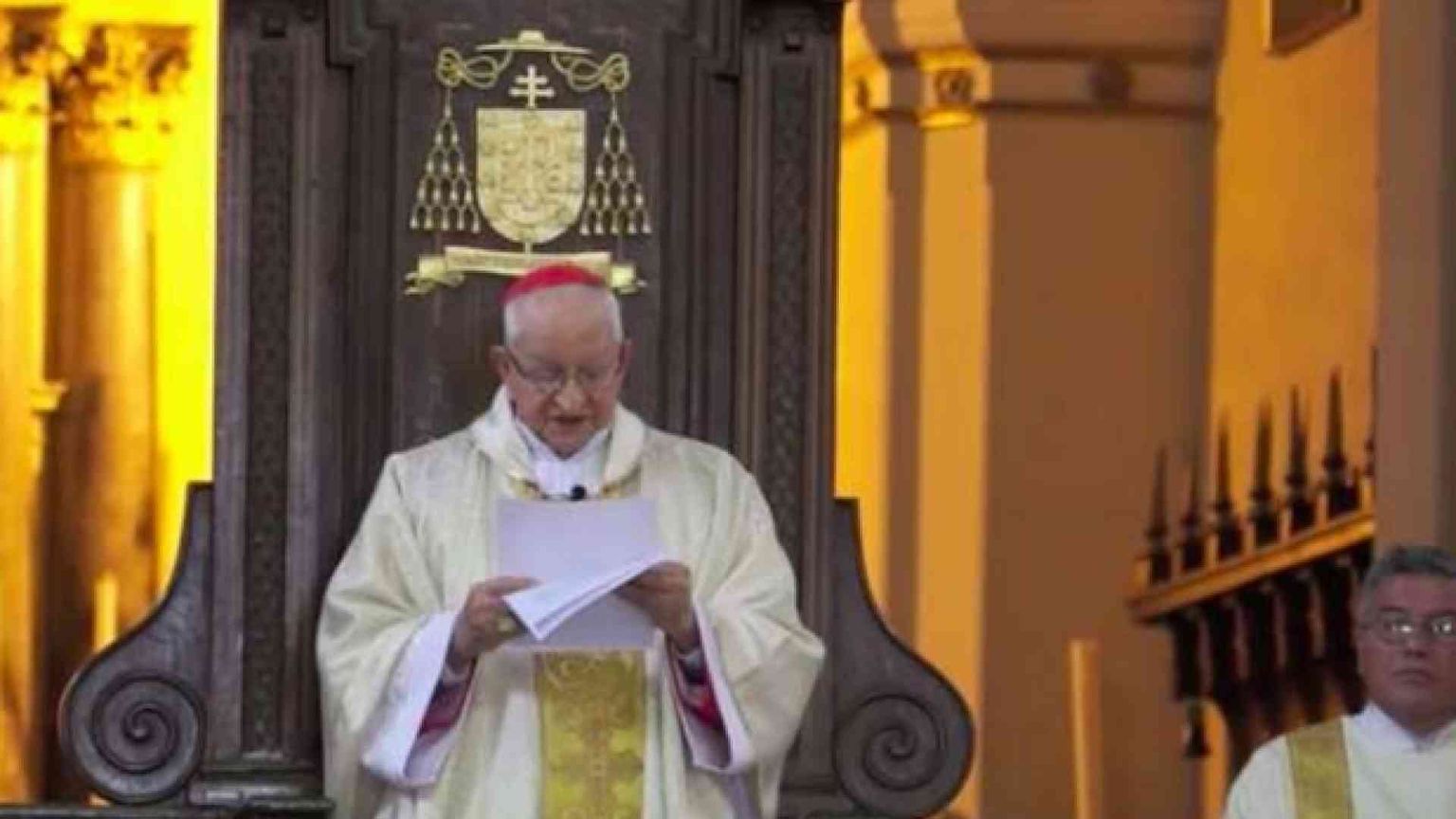 Il secolo di vita del cardinale Pimiento Rodriguez: fu padre conciliare