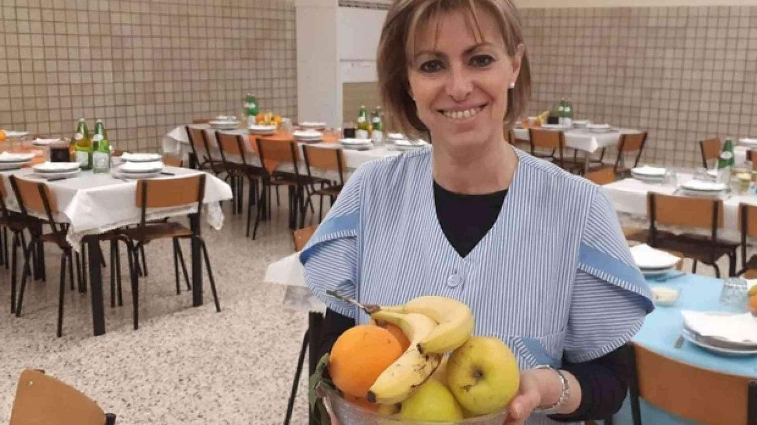 Cantare e servire. Il doppio ruolo di Barbara per il Papa a Loreto