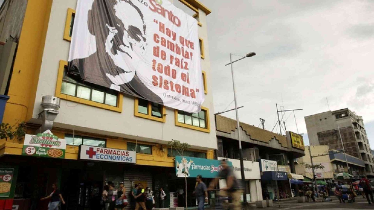 L'America si affida a san Romero martire