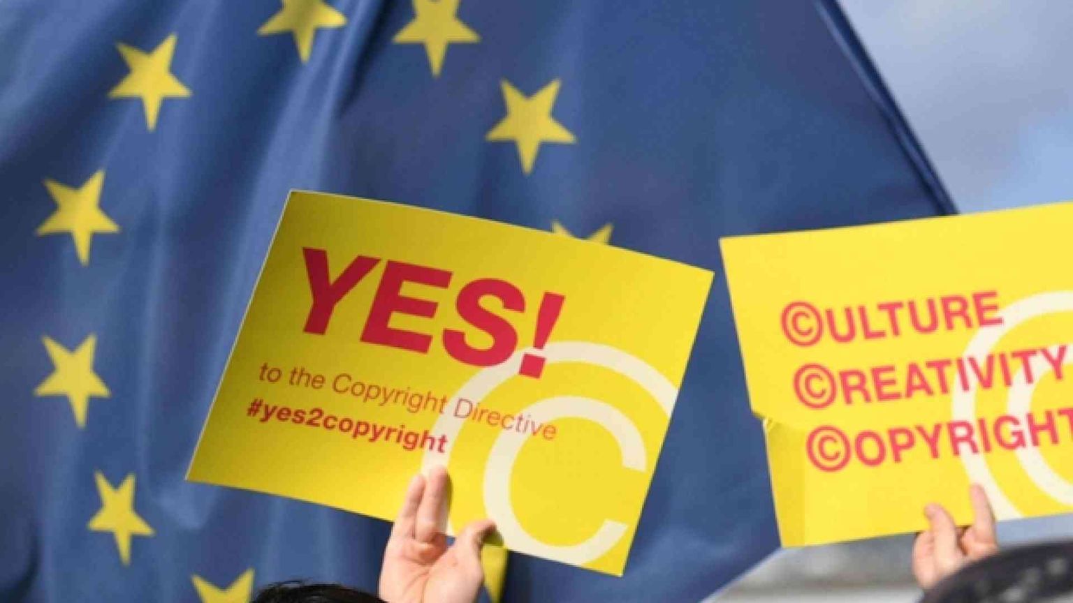 Approvata la riforma sul copyright. Ecco cosa cambia