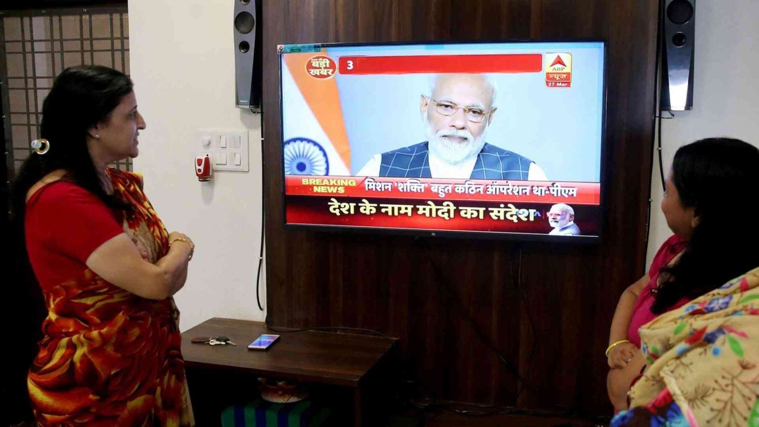 L'India abbatte satellite, Modi: «Siamo una potenza spaziale»