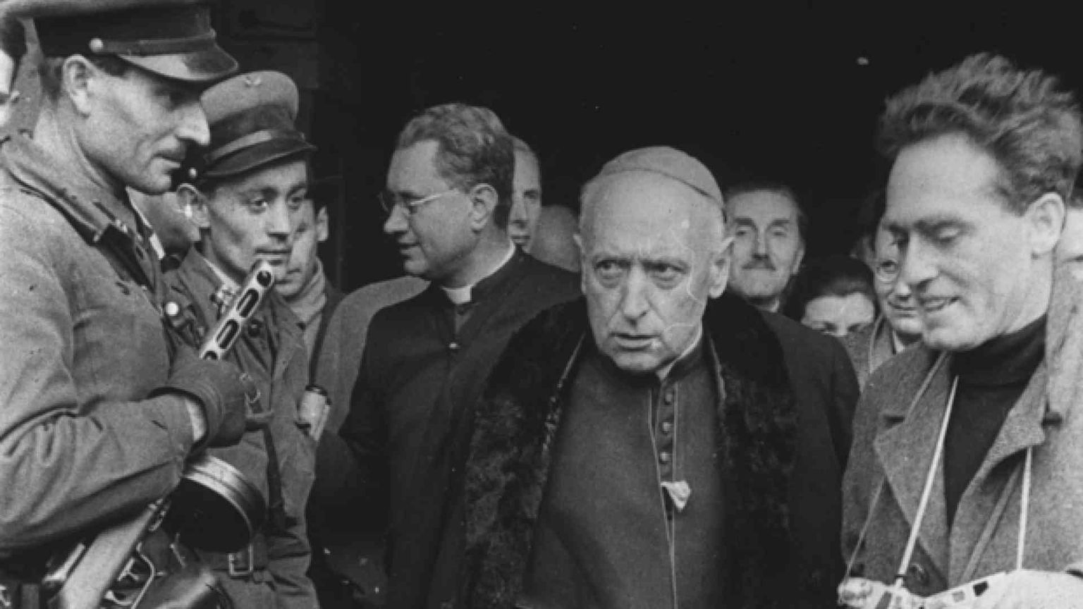 La Chiesa del silenzio, il martirio dimenticato