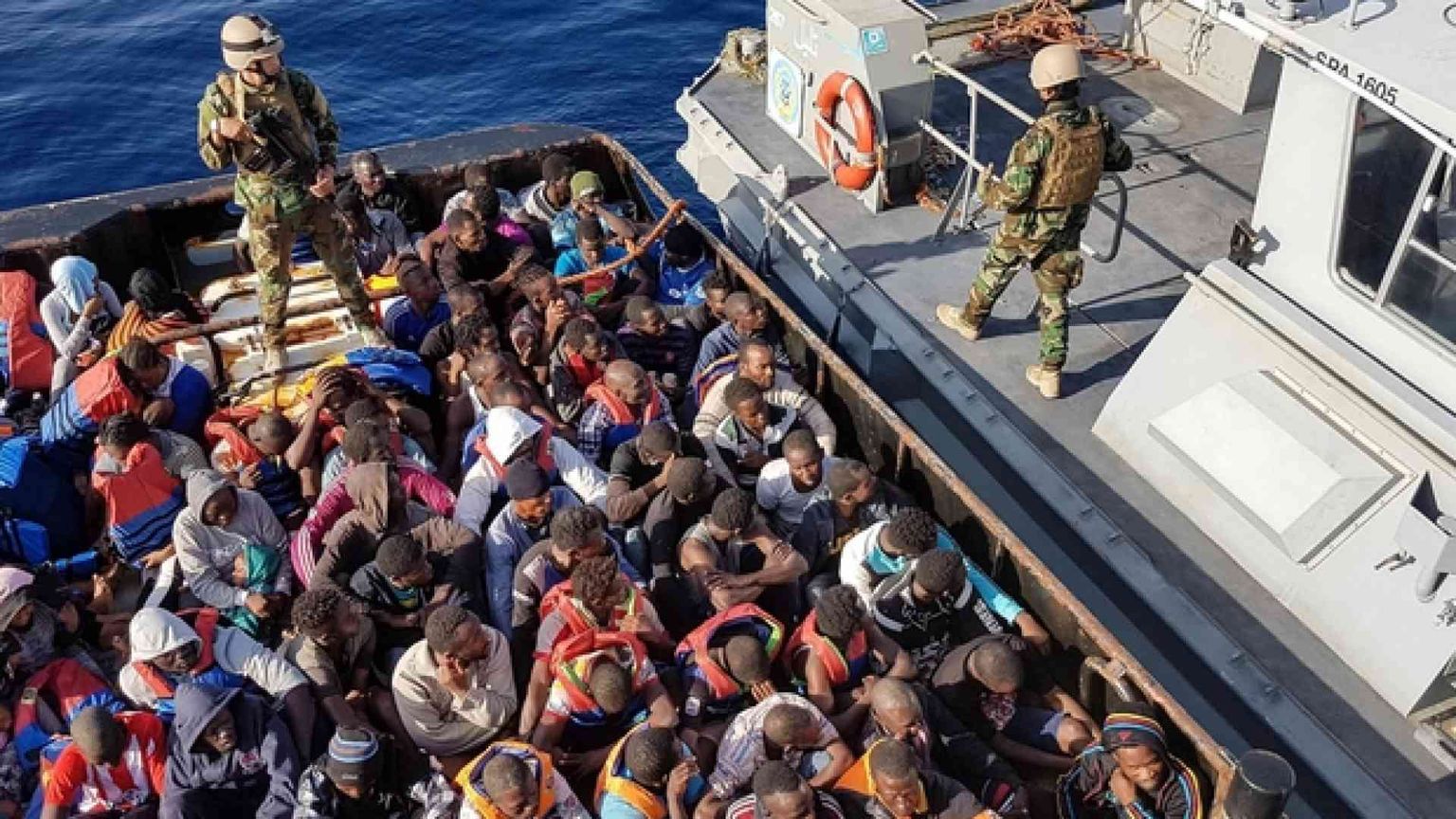 Il Viminale: «Libia porto sicuro anche per l'Ue». Bruxelles e Onu smentiscono