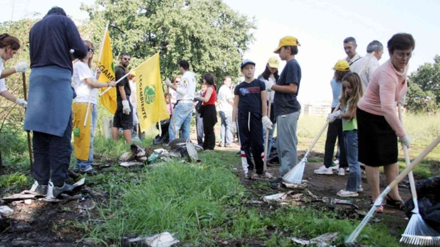 Dove il bene comune è affare di tutti