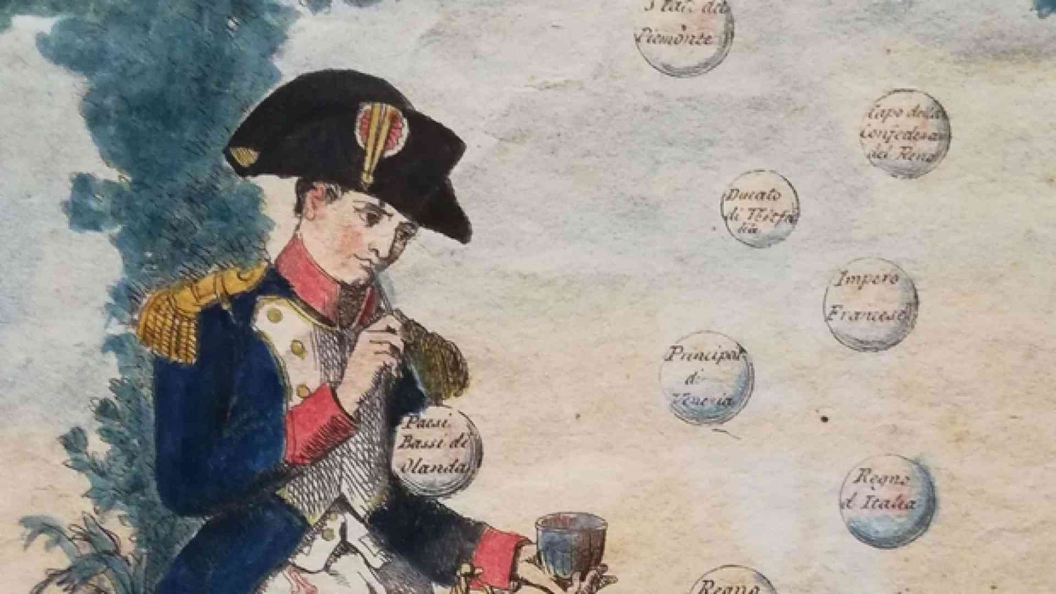 Bolle di sapone. Il gioco e la vanitas