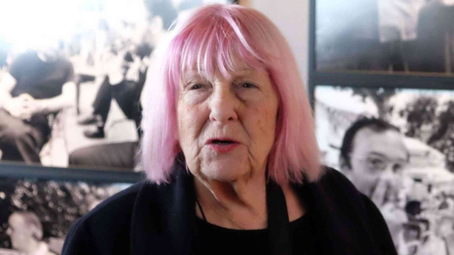Letizia Battaglia: «Devo tutto a Ezra Pound»