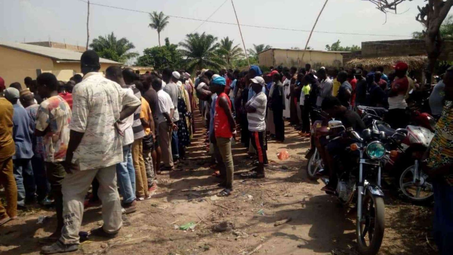 L'ultimo viaggio di Tamimou