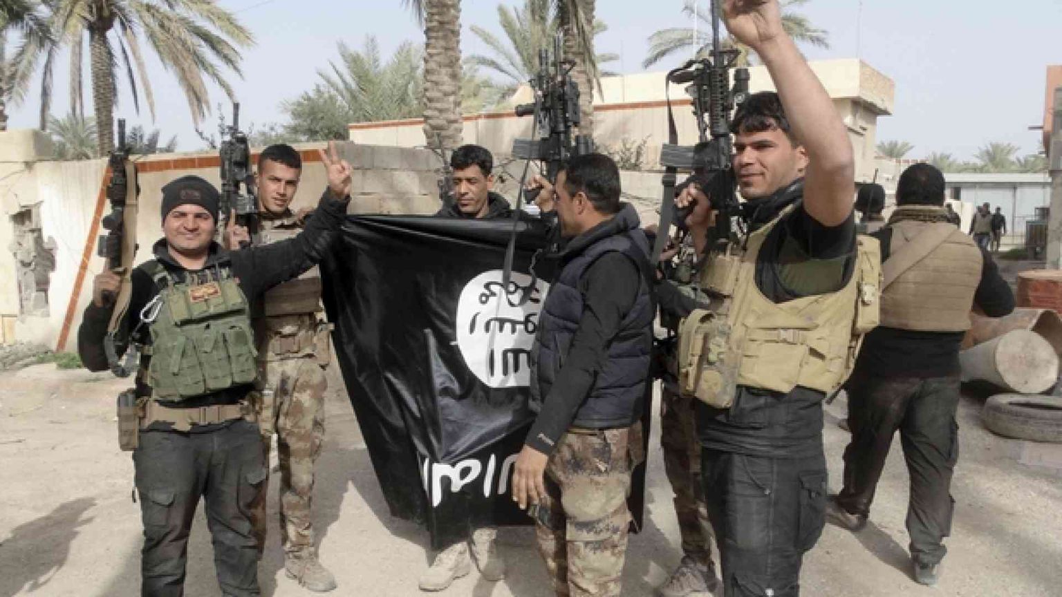 La lotta al Daesh è costata 1.257 «danni collaterali»