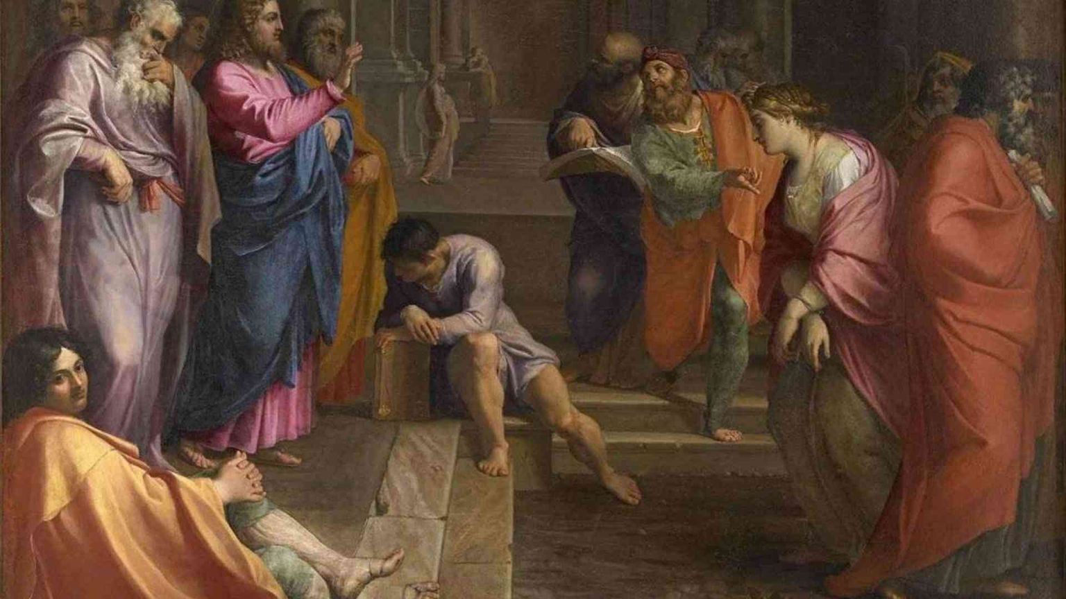 Il Signore apre le porte delle nostre prigioni