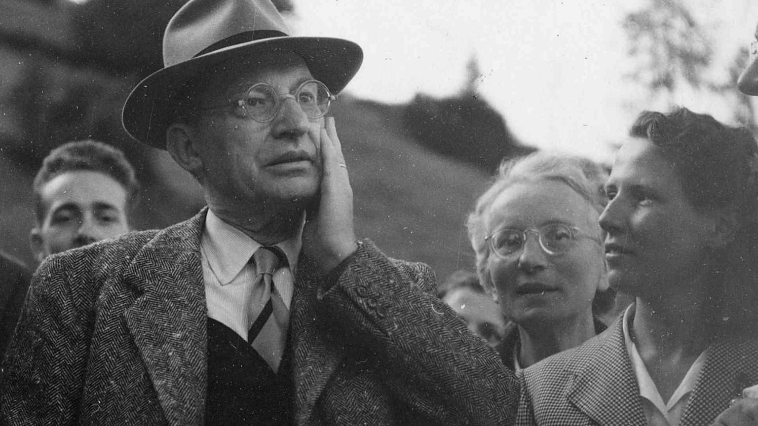 Digitalizzate le lettere di De Gasperi: in rete l'uomo e il politico europeo