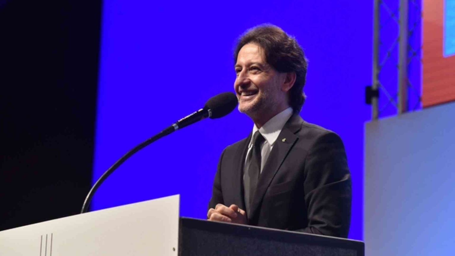 Il presidente Martinez (RnS): «Vincere la crisi spirituale»