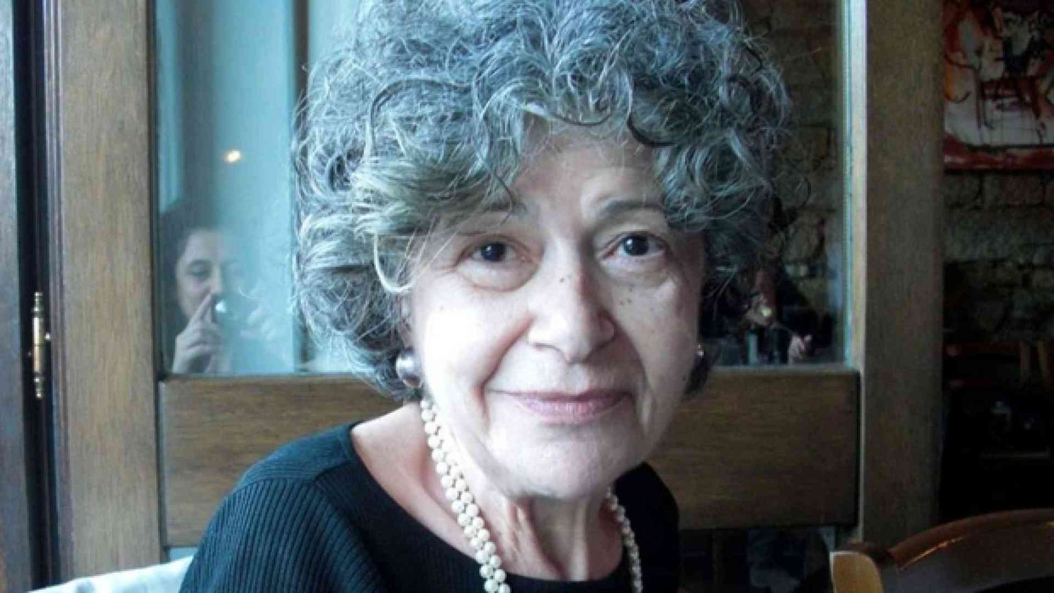 Paola Pallottino, 80 anni tra disegni e Lucio Dalla