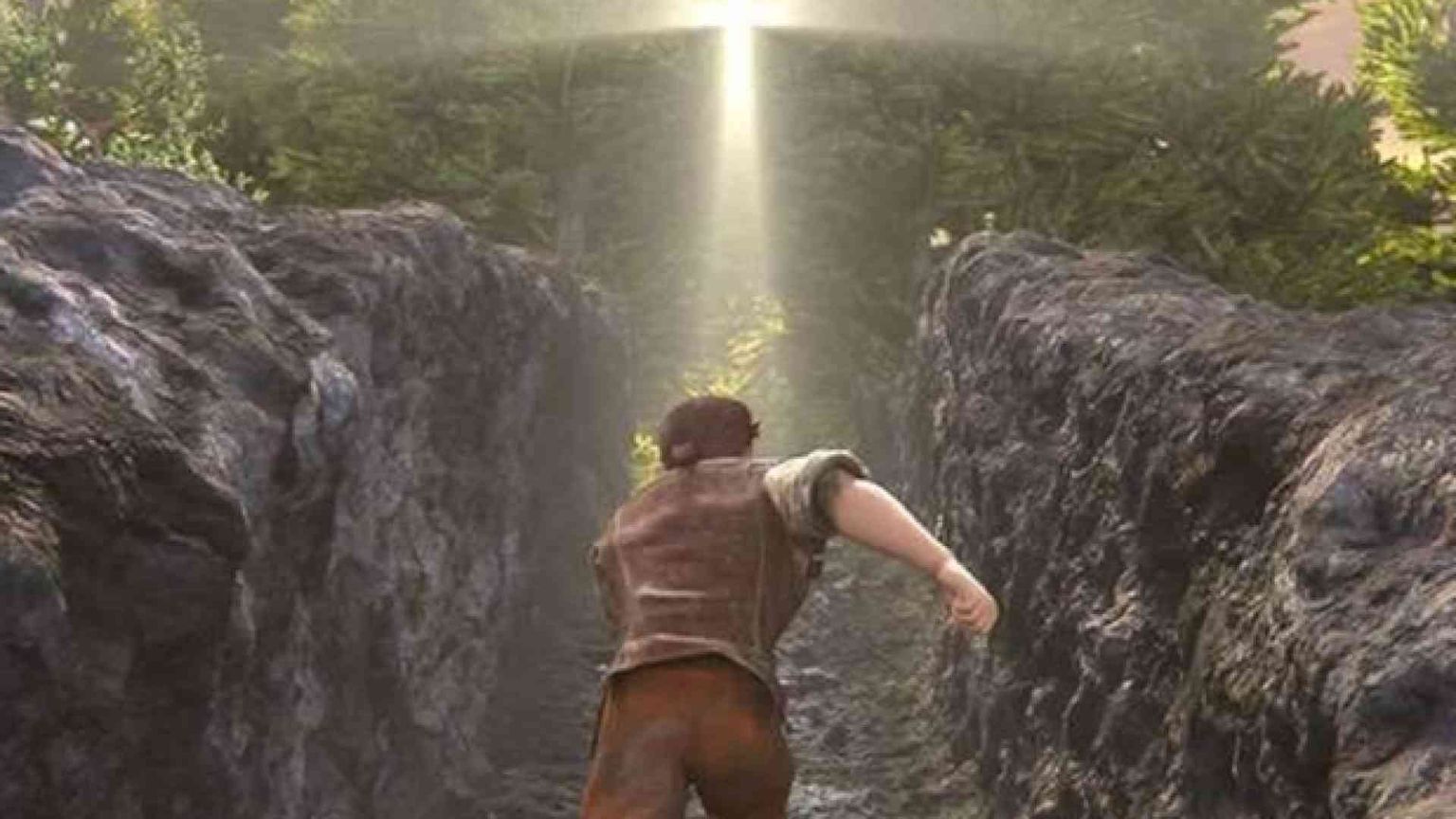 Le mille peripezie del Pellegrino inglese