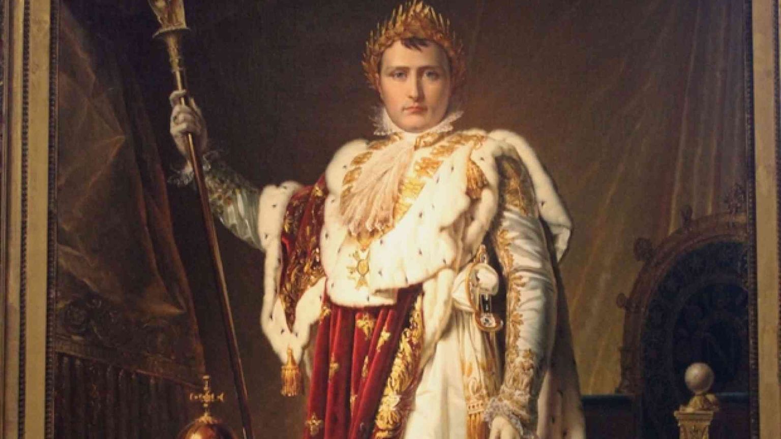 Il sogno di Napoleone: l'archivio dell'impero