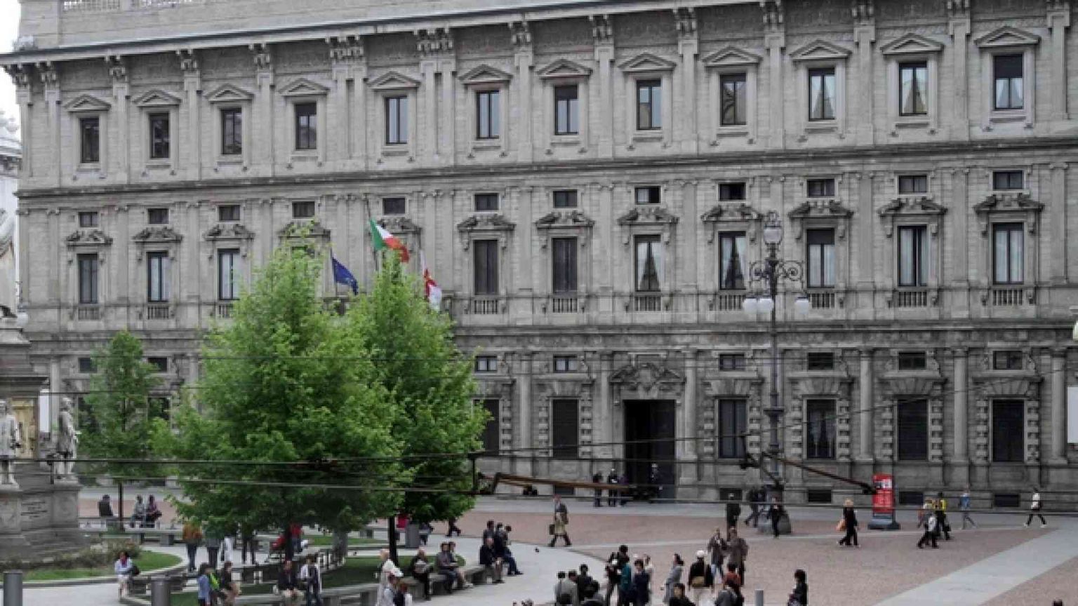 Quattro chiese nella Milano del futuro